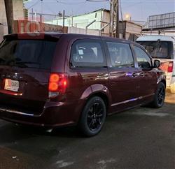 دودج جراند كارافان